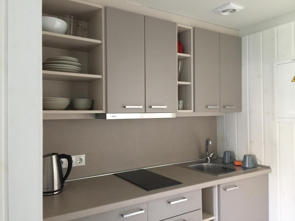Stunning Apartment With Terrace Прейла Екстериор снимка