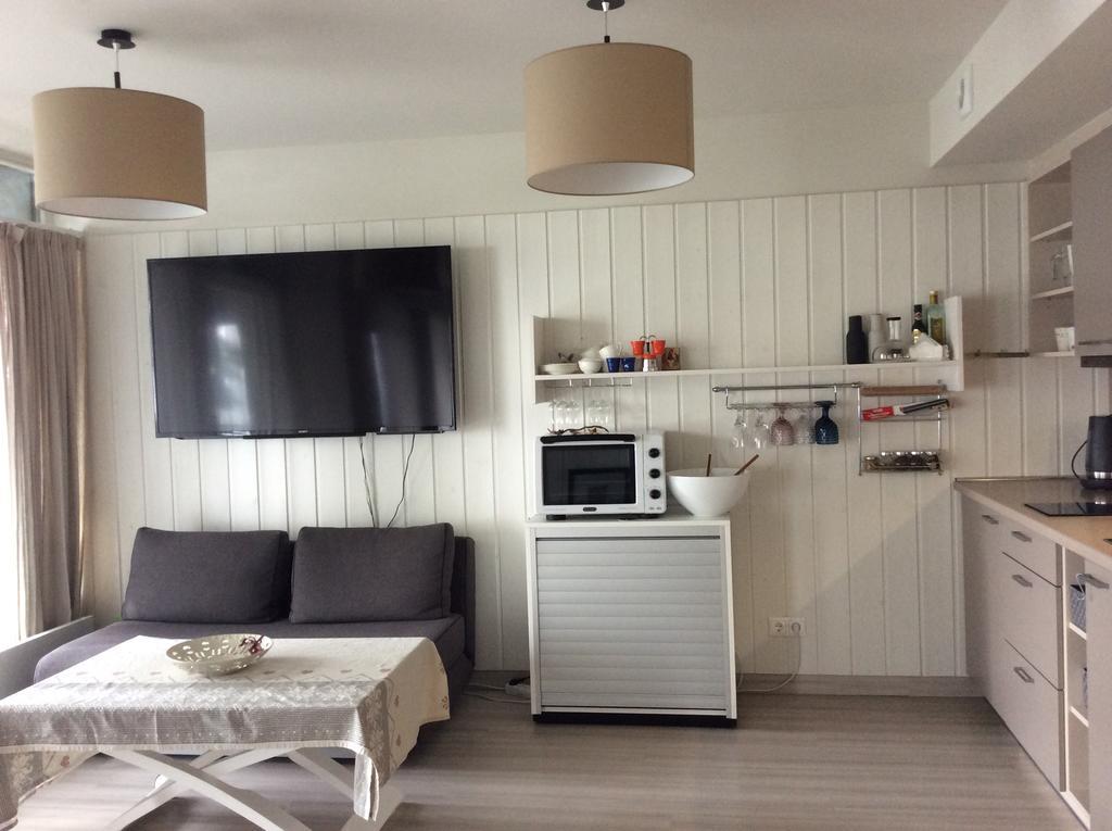 Stunning Apartment With Terrace Прейла Екстериор снимка